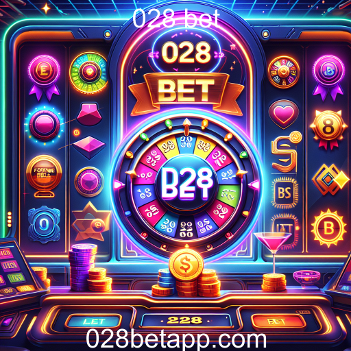 Descubra o Mundo dos Jogos Bônus na 028 Bet