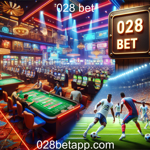 A Ascensão dos Jogos de Esportes na Plataforma 028 Bet