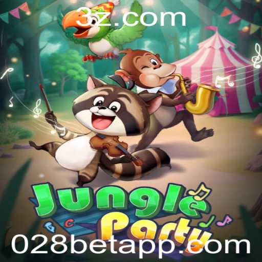 JungleParty: A Aventura de Jogo Inesquecível com 028 Bet