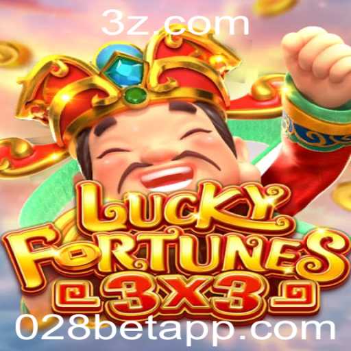 Descubra o Mundo Empolgante de LUCKYFORTUNES3x3: Um Jogo de Azar Moderno