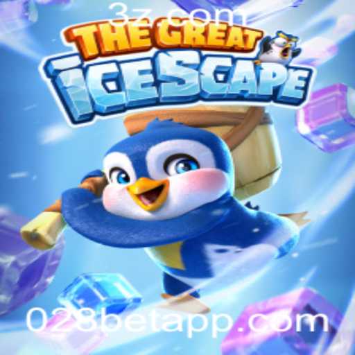 TheGreatIcescape: Uma Aventura Congelante na Era Atual dos Jogos